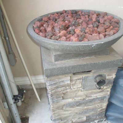 Propane Fire Pit