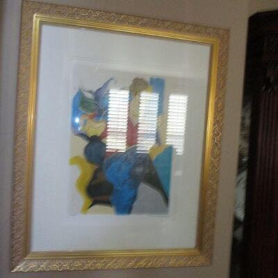Watercolor Artwork