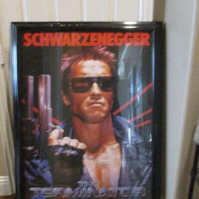 Movie Poster signed