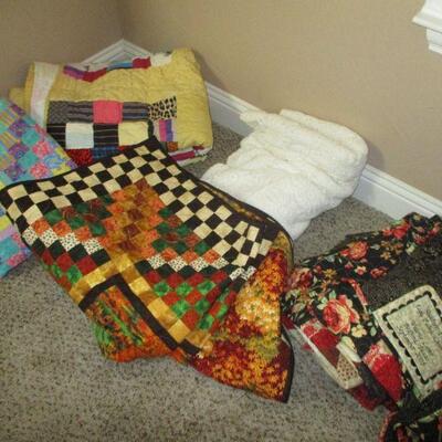 Handmade Quilts