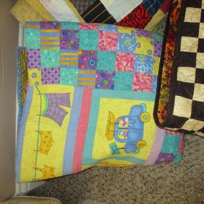 Handmade Quilts
