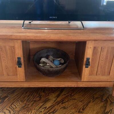 entertainment center