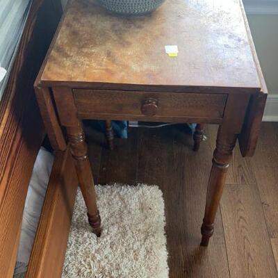small drop leaf table 