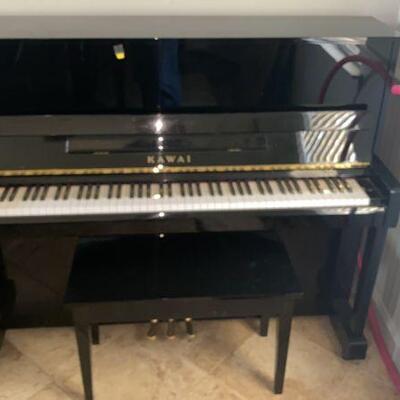 Kawai piano  