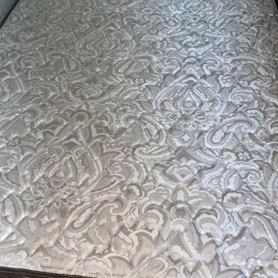 full size bed frame and matteess