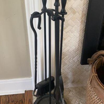 fireplace tools 