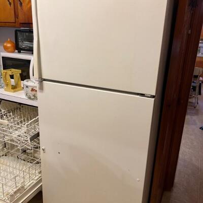 Refrigerator $75