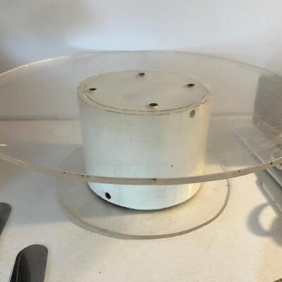 Cake stand $25