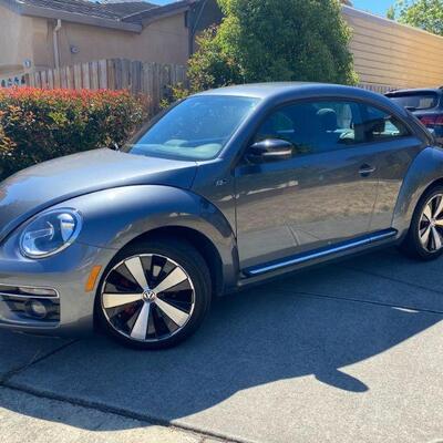 2014 Turbo Bug, automatic, 150k miles, damage to right front fender, price reduced to compensate
