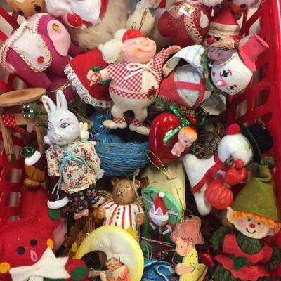 Vintage Christmas. 
