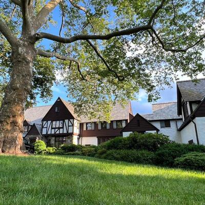 Selected items from a fine Greenwich, CT Tudor home and four important Bronxville, NY estates.