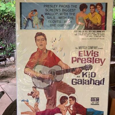 Elvis Original Movie Poster