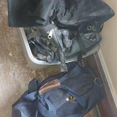 Bags .10c or free if damaged