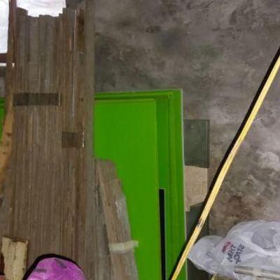 Wood $1 for everything 