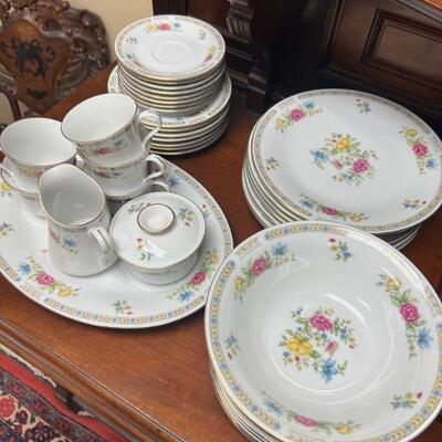 China set