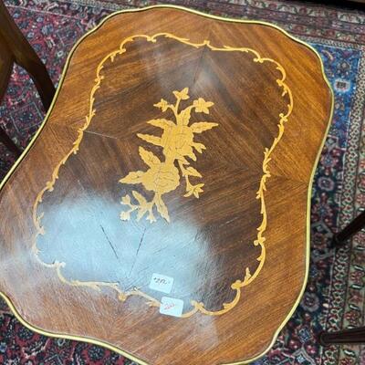 Little coffee end table