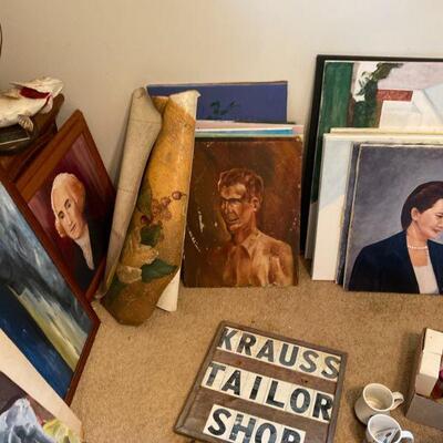 Estate sale photo