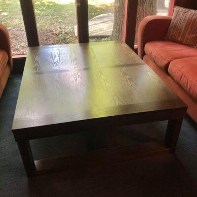 Ashley 3 1/2' x 4 1/2' Coffee Table