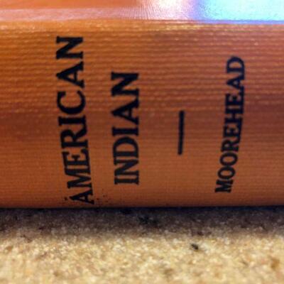 American Indian Book 1914