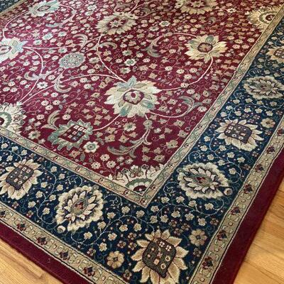 Nealane Red Area Rug                   https://ctbids.com/estate-sale/16562/item/1622097