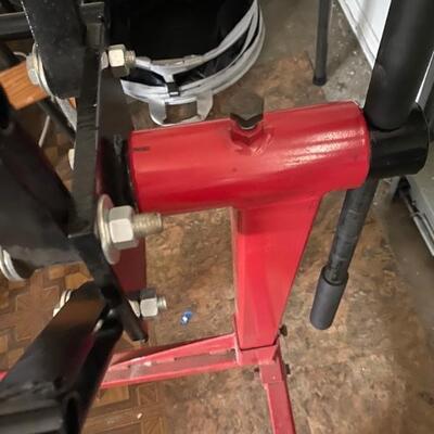 Motor Stand