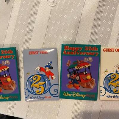 Disney Pins