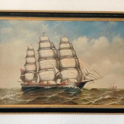 More photos and items on auction site