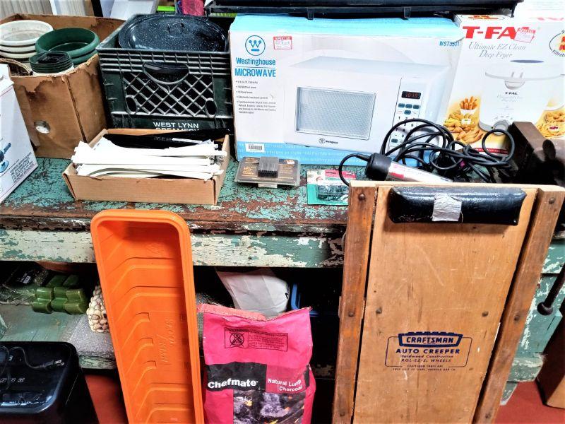 INDOOR & Outdoor YARD SALE on the Field SATURDAY JULY 9 9 AM 655 Farm