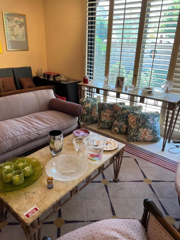 Estate Sale Palm Springs