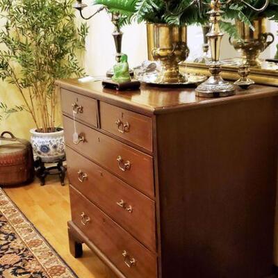 antique dresser