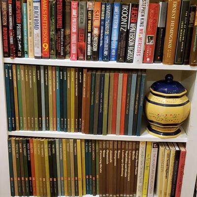 more books