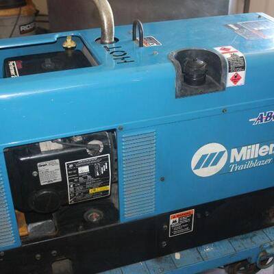 Miller trailblazer #280 Welder 7 Generator/ 220hrs.
