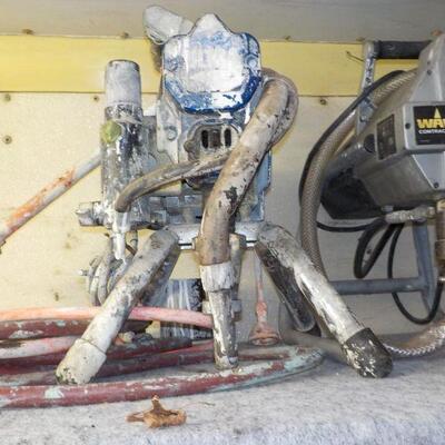 Pro- Paint Sprayer