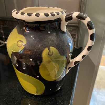 Lynn Morris Pottery