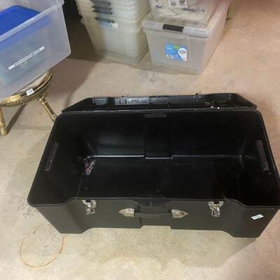 Heavy Locking tool box