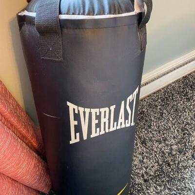 Medium heavy bag