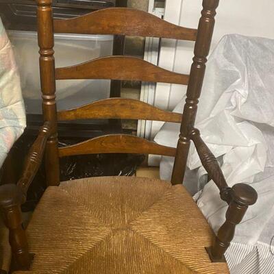 Amish made chair