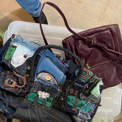 Desigual Spanish Bag