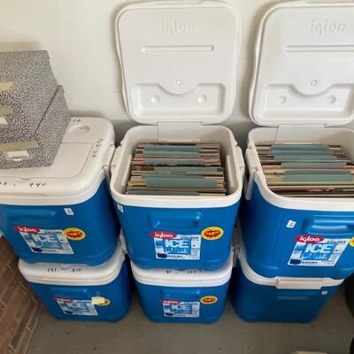 500 lps cataloged in excellent condition $1000 or best offer! WILL NOT break up collection 