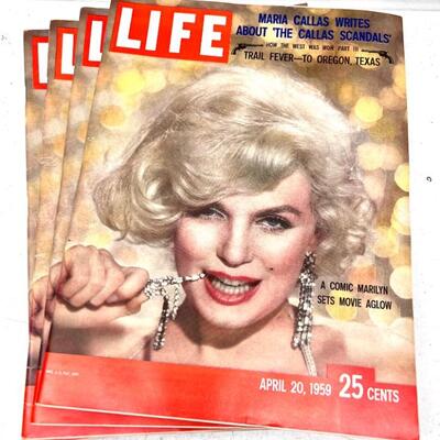 Life Magazines