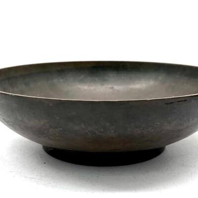 Heavy bronze Bowl 