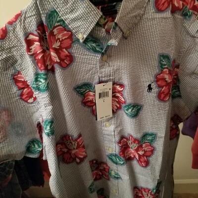 Ralph Lauren shirt - new with tags