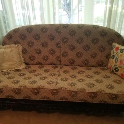 Antique sofa