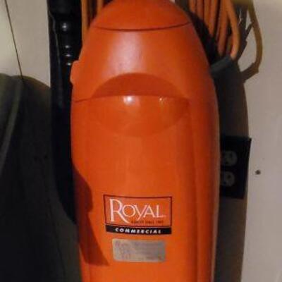 Royal professional vacuum 
