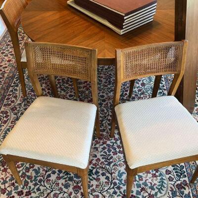 Mid Century Dining Table & Chairs