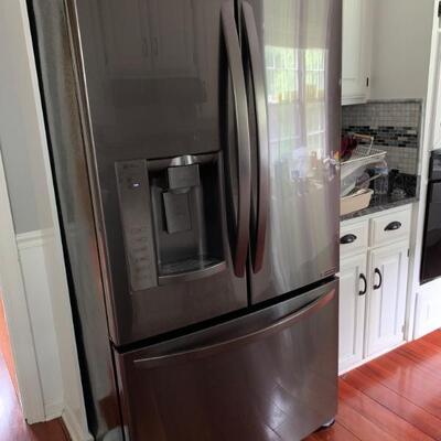 LG Refrigerator