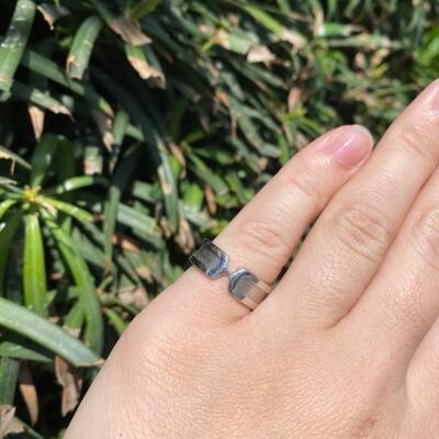 cartier gold ring