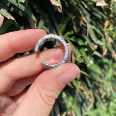 Chanel gold ring