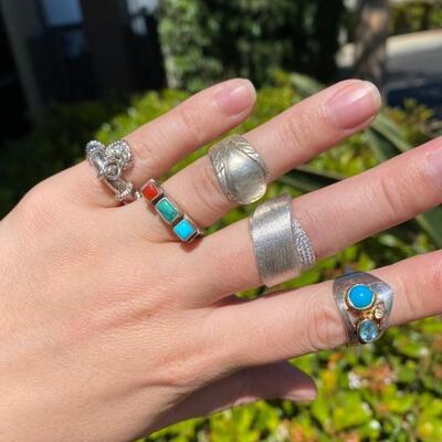 rings
