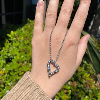 Dimond necklace